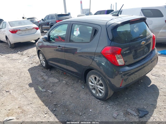 2021 CHEVROLET SPARK FWD 1LT AUTOMATIC 3