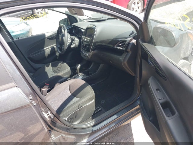 2021 CHEVROLET SPARK FWD 1LT AUTOMATIC 5