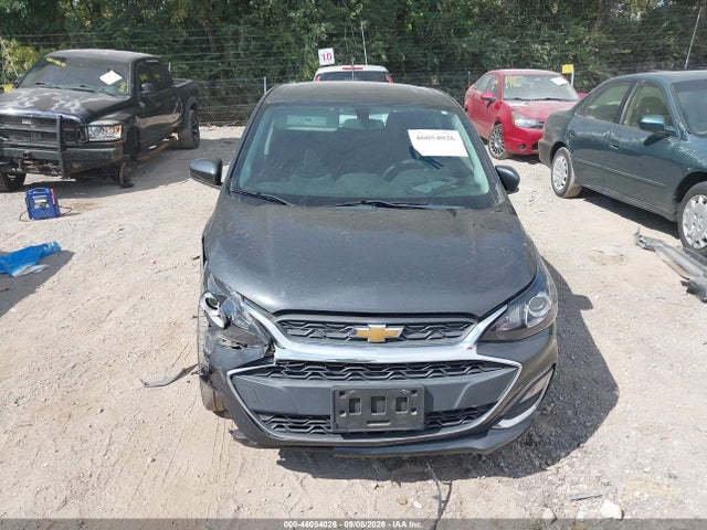 2021 CHEVROLET SPARK FWD 1LT AUTOMATIC 6