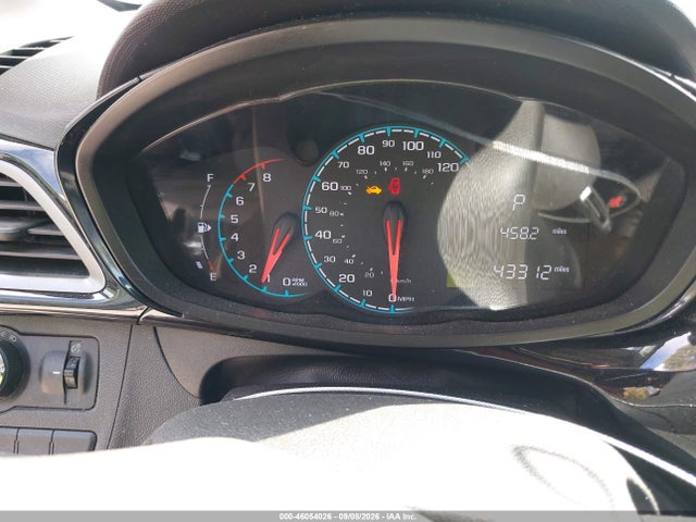 2021 CHEVROLET SPARK FWD 1LT AUTOMATIC 7