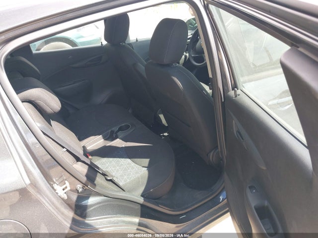 2021 CHEVROLET SPARK FWD 1LT AUTOMATIC 8