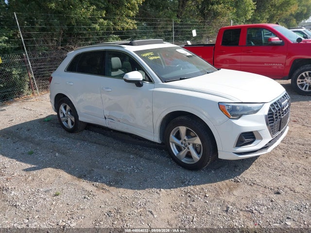2020 Audi Q3 Premium 45 Tfsi Quattro Tiptronic