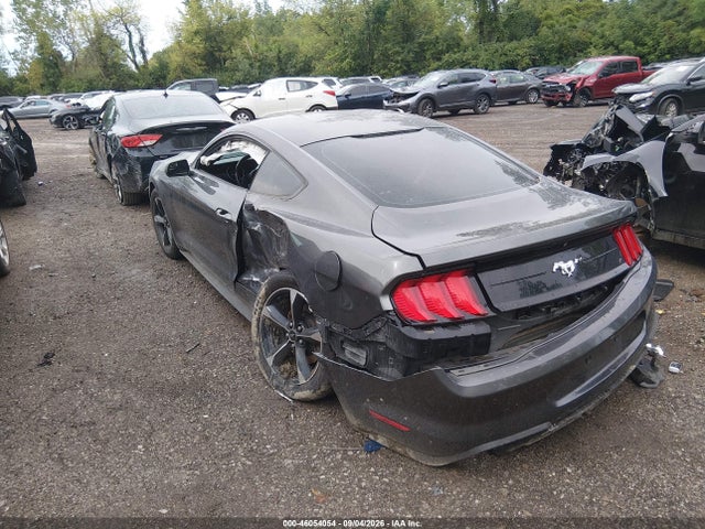 2018 FORD MUSTANG ECOBOOST 3