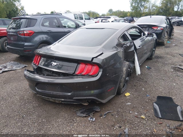 2018 FORD MUSTANG ECOBOOST 4
