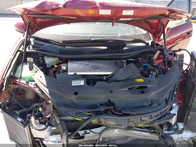 2019 TOYOTA MIRAI 10