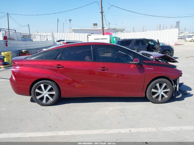 2019 TOYOTA MIRAI 14