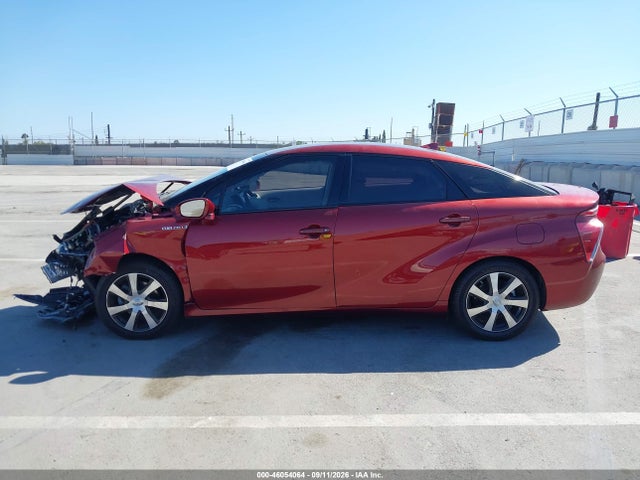 2019 TOYOTA MIRAI 15