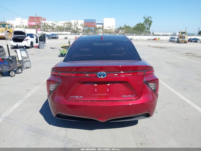 2019 TOYOTA MIRAI 17
