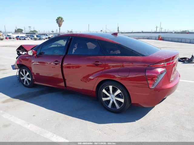 2019 TOYOTA MIRAI 3