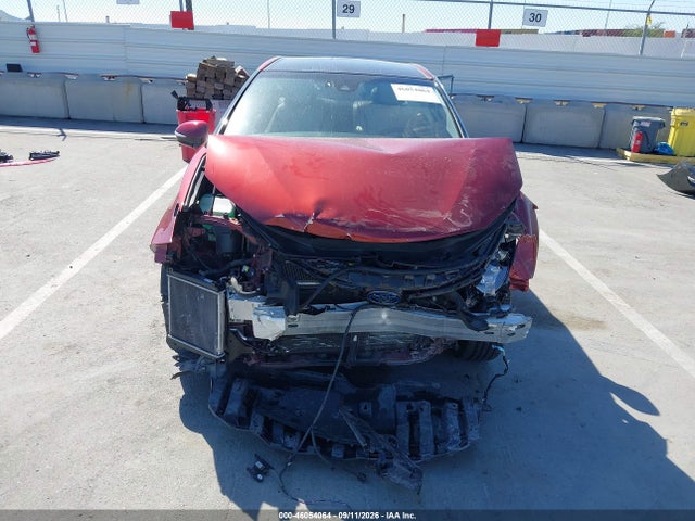 2019 TOYOTA MIRAI 6