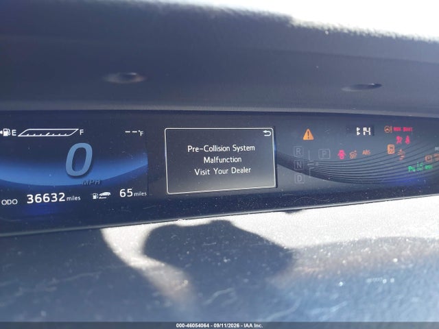 2019 TOYOTA MIRAI 7