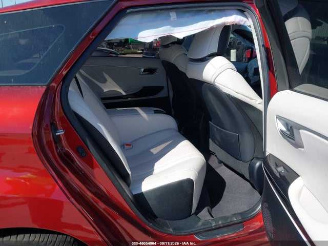 2019 TOYOTA MIRAI 8