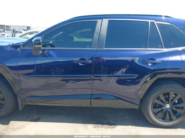 2026 TOYOTA RAV4 SE 14