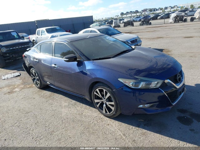 2016 NISSAN MAXIMA 3.5 PLATINUM/3.5 S/3.5 SL/3.5 SR/3.5 SV