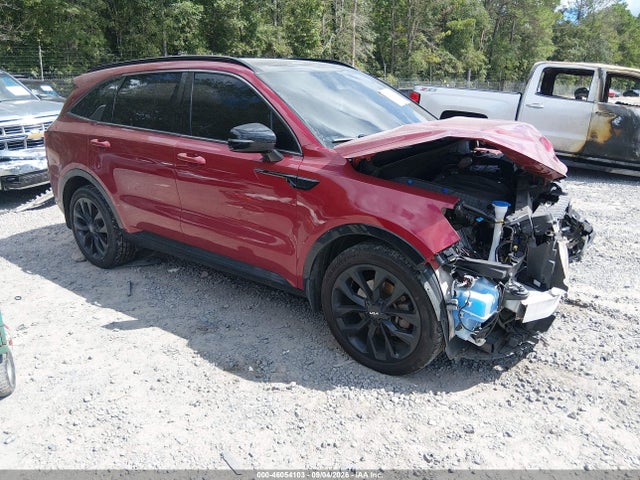 2022 KIA SORENTO SX