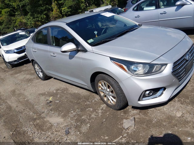 2019 HYUNDAI ACCENT SEL