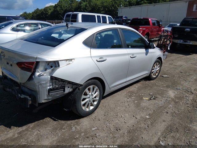2019 HYUNDAI ACCENT SEL 4