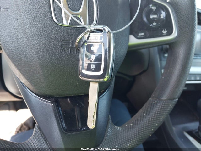 2019 HONDA CIVIC LX 11