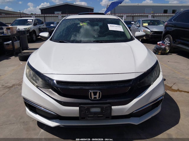 2019 HONDA CIVIC LX 13