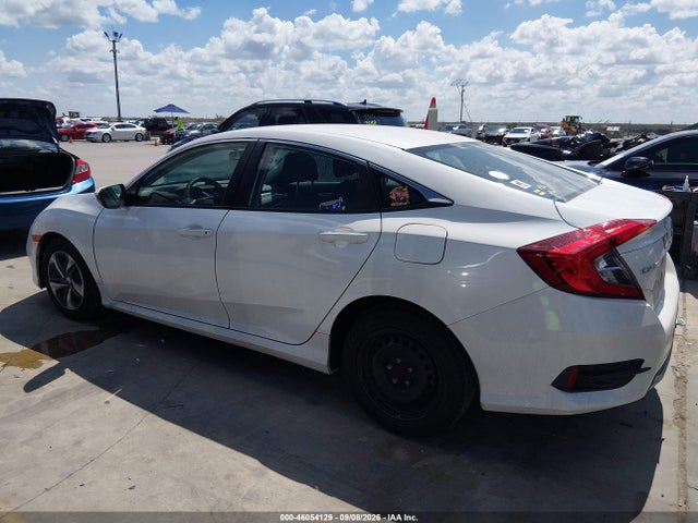 2019 HONDA CIVIC LX 15