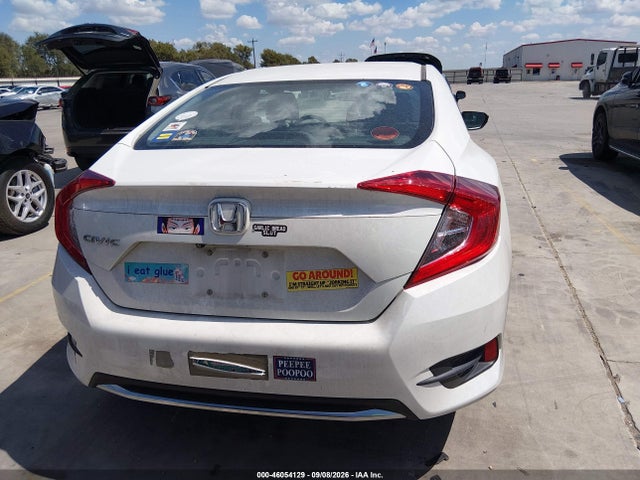 2019 HONDA CIVIC LX 17