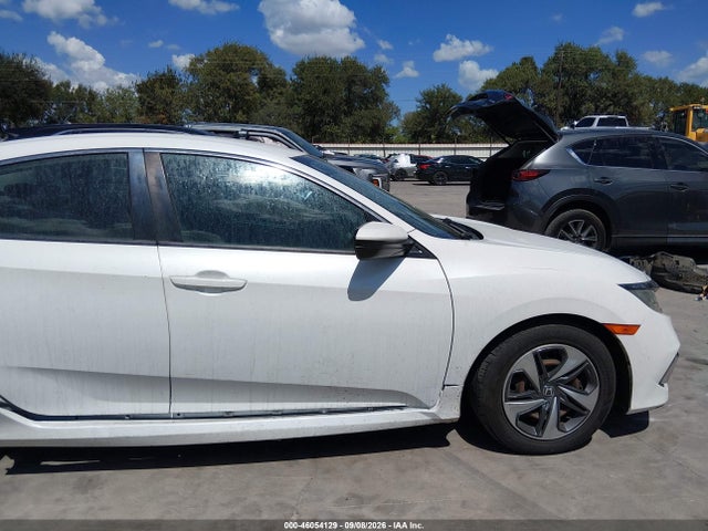 2019 HONDA CIVIC LX 18