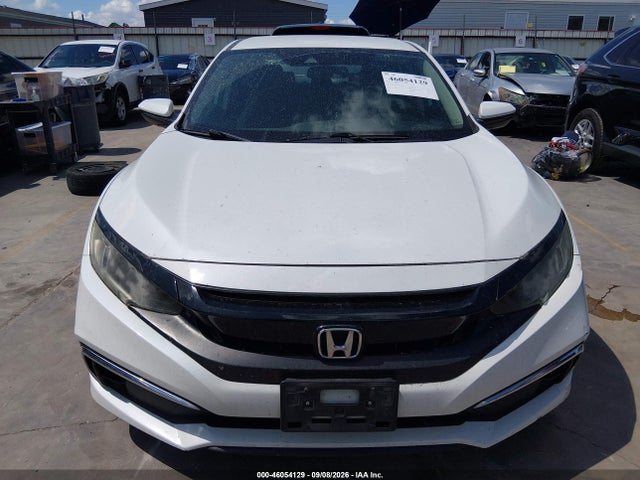 2019 HONDA CIVIC LX 20