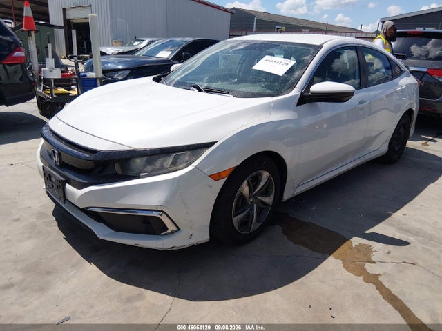 2019 HONDA CIVIC LX 2