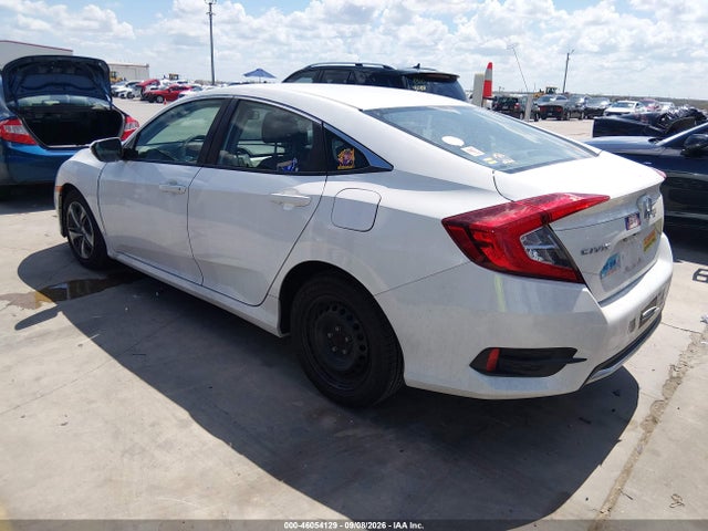 2019 HONDA CIVIC LX 3