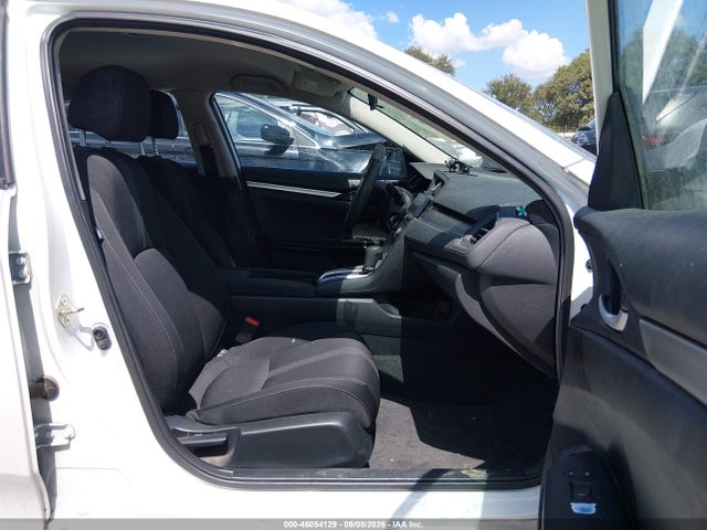 2019 HONDA CIVIC LX 5