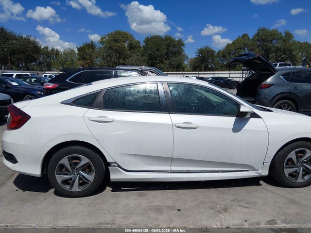 2019 HONDA CIVIC LX 6
