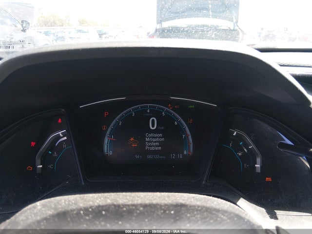 2019 HONDA CIVIC LX 7