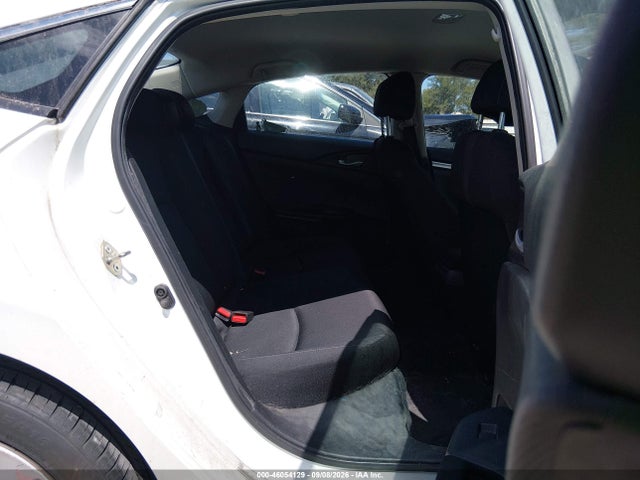 2019 HONDA CIVIC LX 8