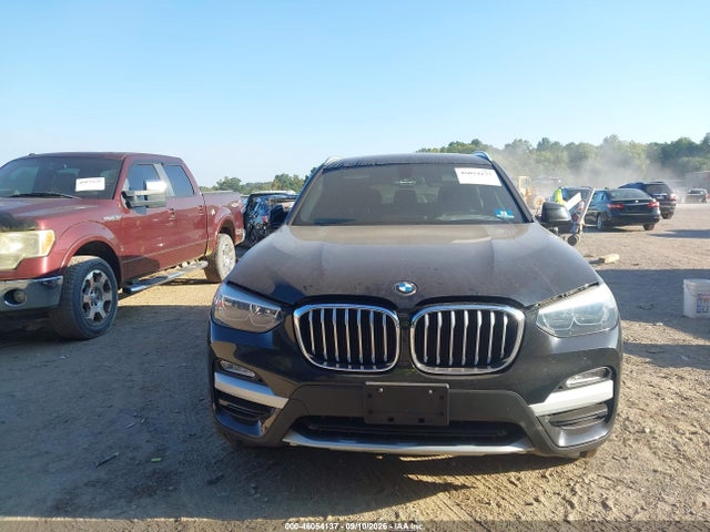 2018 BMW X3 XDRIVE30I 11
