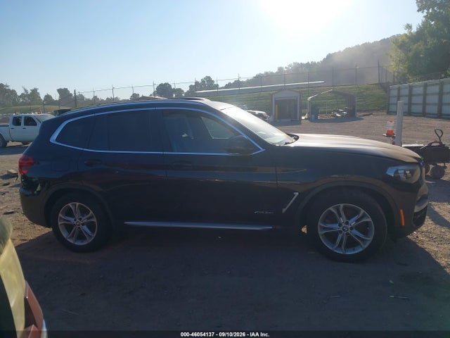 2018 BMW X3 XDRIVE30I 12