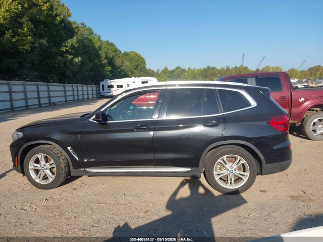 2018 BMW X3 XDRIVE30I 13