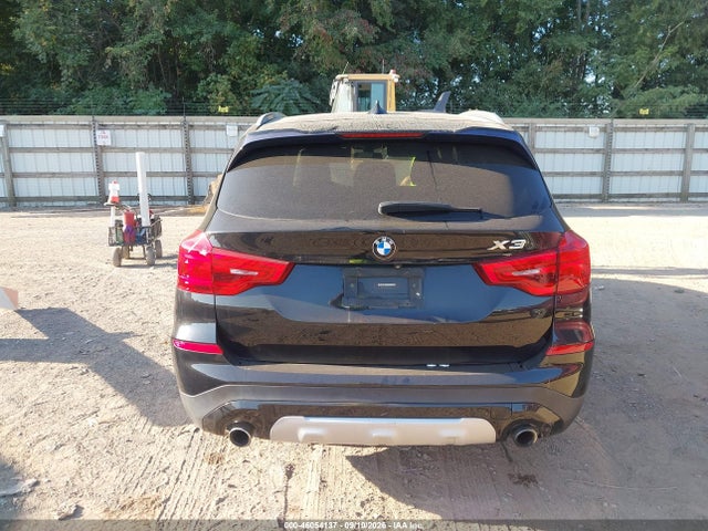 2018 BMW X3 XDRIVE30I 15