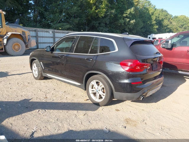 2018 BMW X3 XDRIVE30I 3