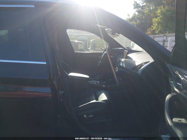 2018 BMW X3 XDRIVE30I 5