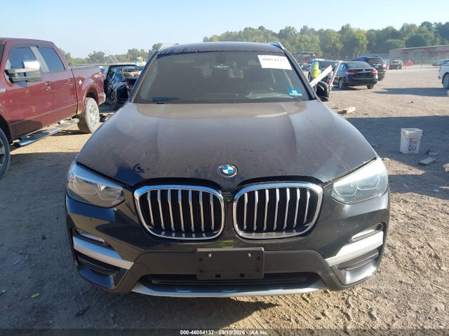 2018 BMW X3 XDRIVE30I 6