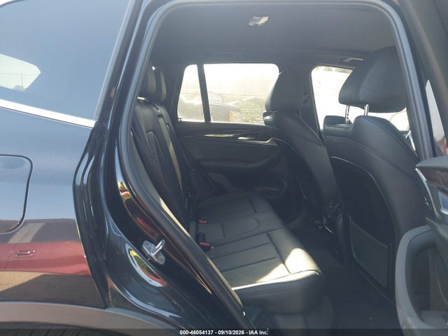 2018 BMW X3 XDRIVE30I 8