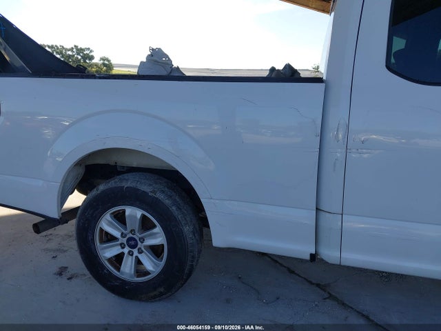 2018 FORD F-150 XLT 6