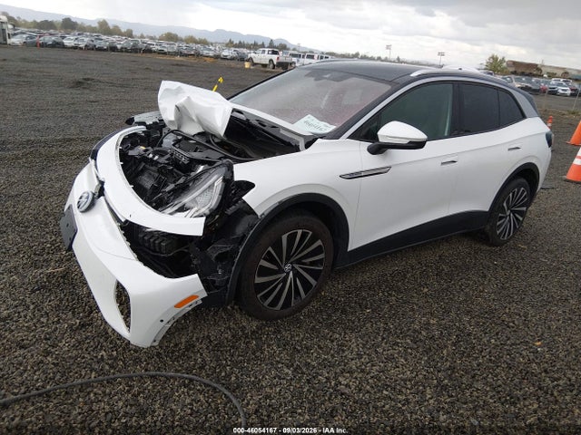 2023 VOLKSWAGEN ID.4 AWD PRO S PLUS 2