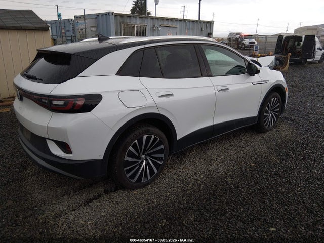 2023 VOLKSWAGEN ID.4 AWD PRO S PLUS 4