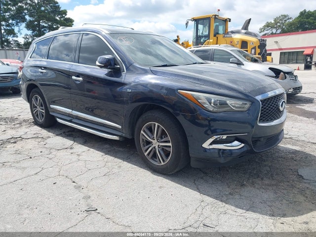 2019 INFINITI QX60 LUXE