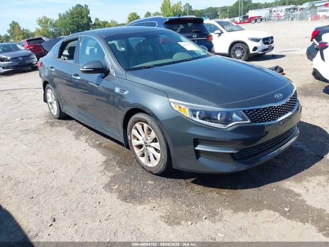 2016 KIA OPTIMA EX