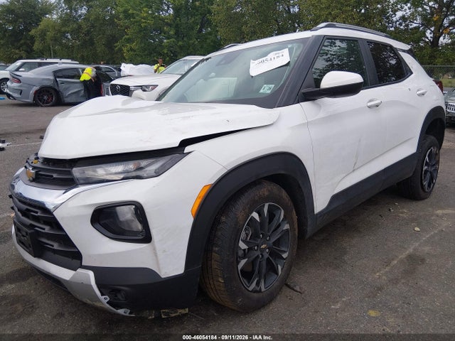 2023 CHEVROLET TRAILBLAZER AWD LT 2
