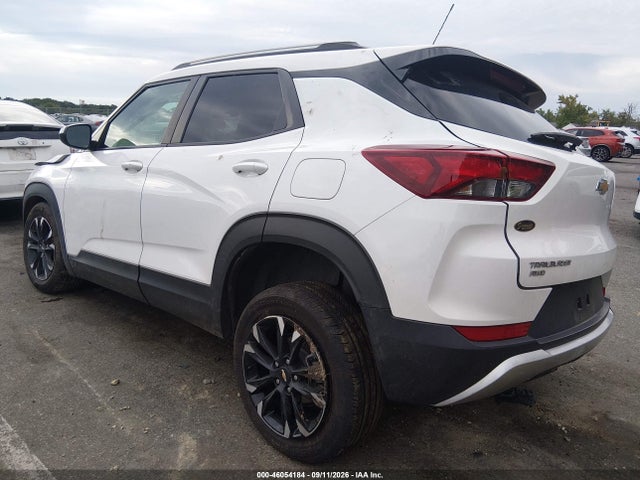 2023 CHEVROLET TRAILBLAZER AWD LT 3
