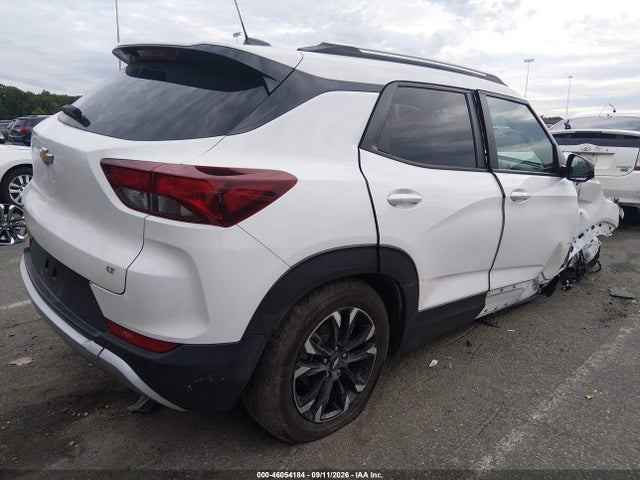 2023 CHEVROLET TRAILBLAZER AWD LT 4