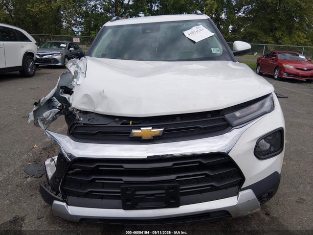 2023 CHEVROLET TRAILBLAZER AWD LT 6